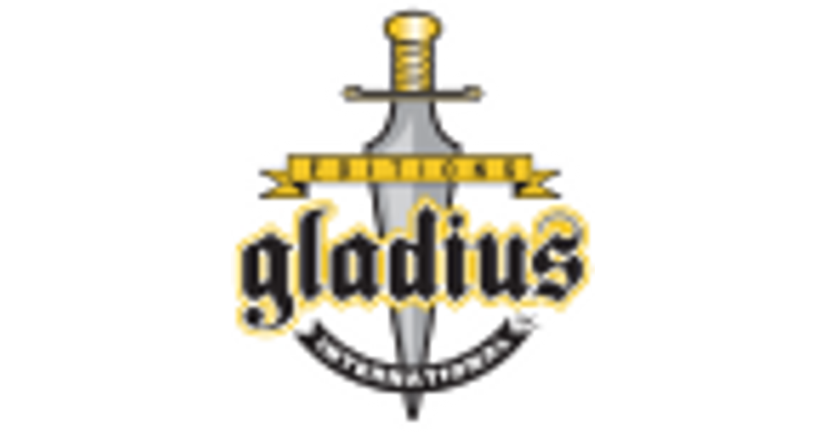 Logo Éditions Gladius International Inc.