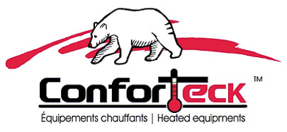 Logo de conforteck C L D (Cité Logique Drummond) inc.