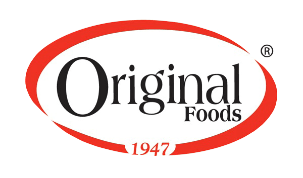 Logo de Original Foods Division Cantin