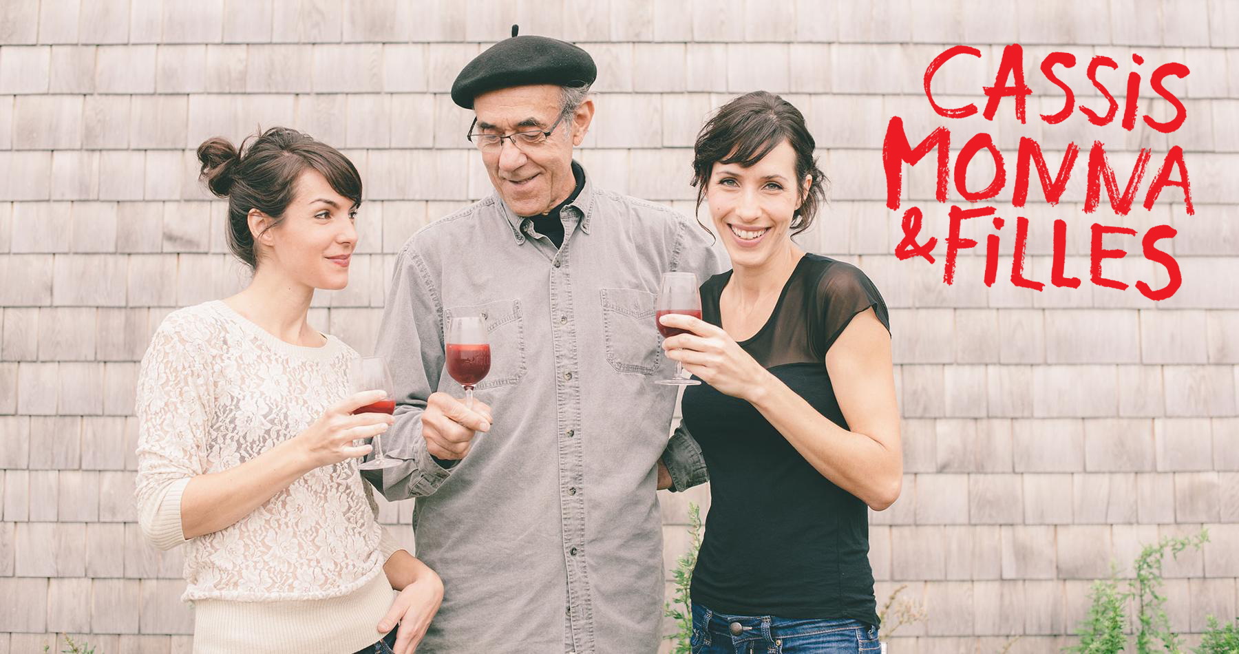 Logo de Cassis Monna et Filles