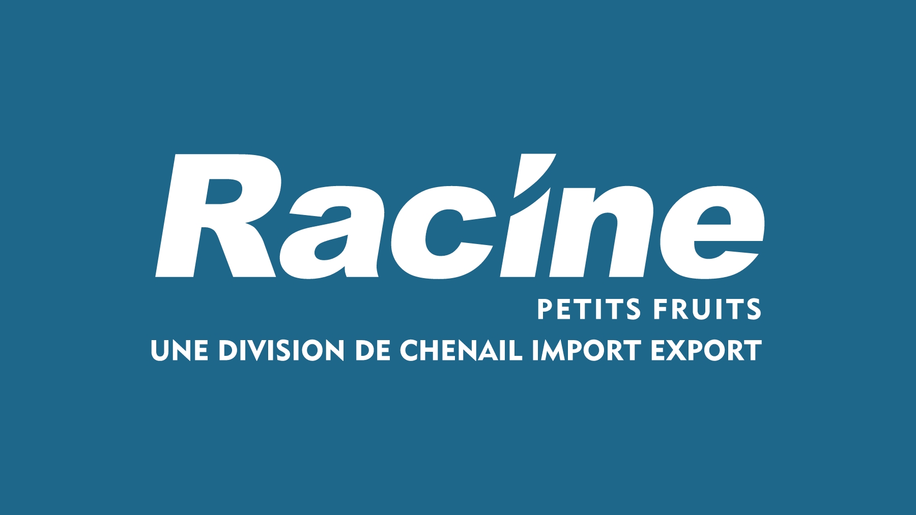 Logo de Racine Petits Fruits