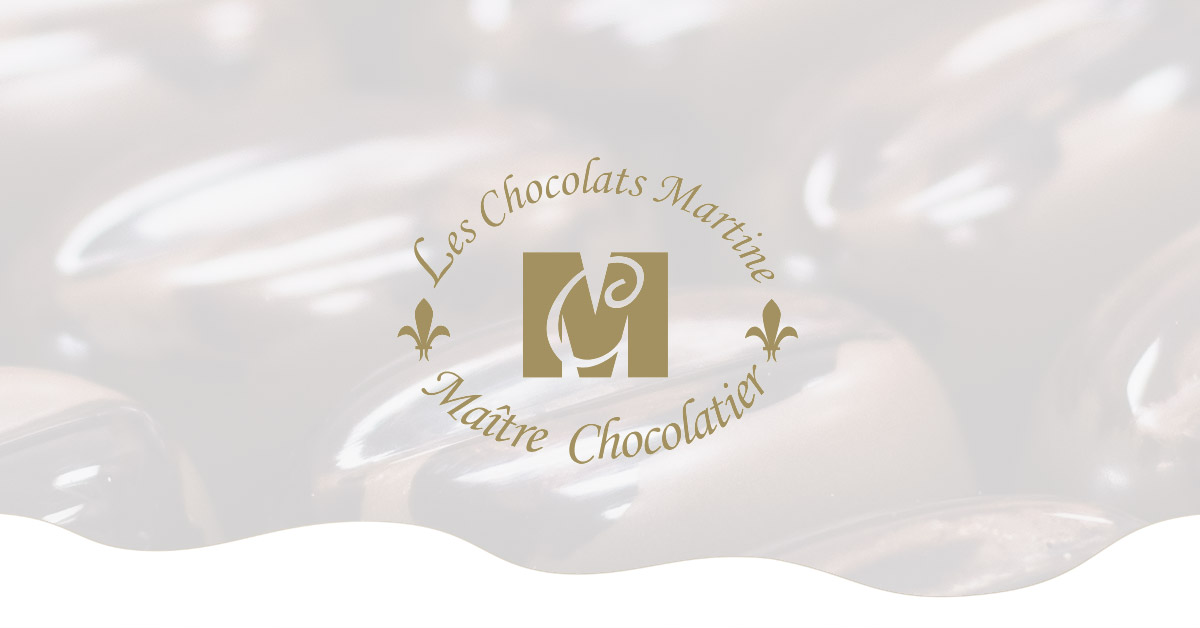 Logo of CHOCOLATS MARTINE (LES)