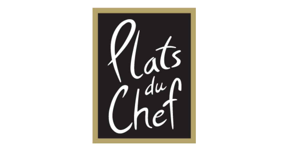Logo Les Plats du Chef inc.