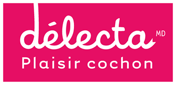 Logo de VIANDES DÉLECTA INC.