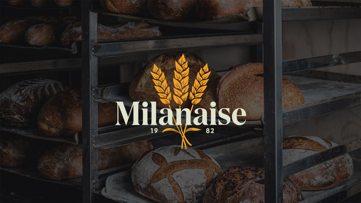 Logo de MEUNERIE MILANAISE (LA)