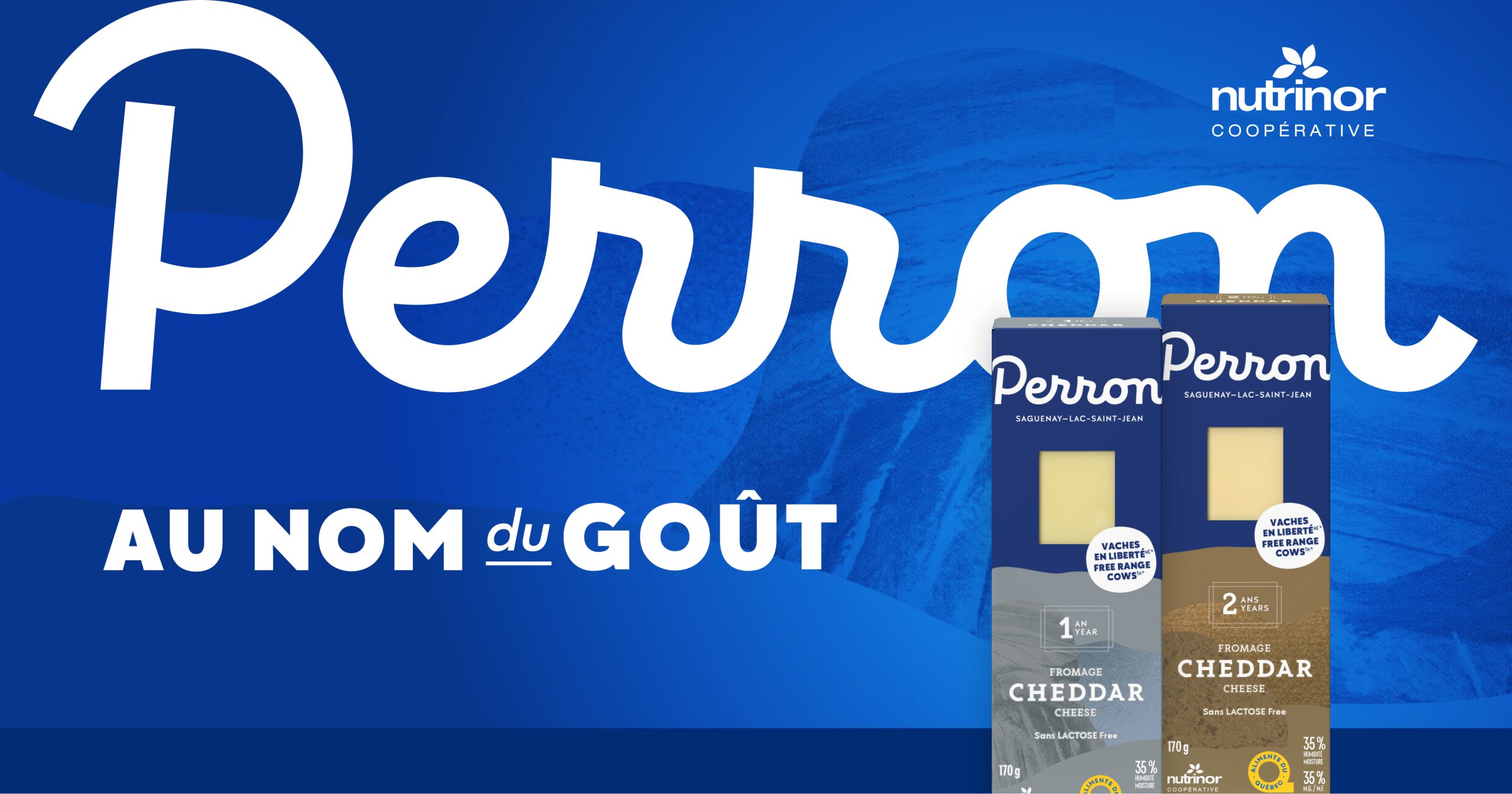 Logo de FROMAGERIE PERRON