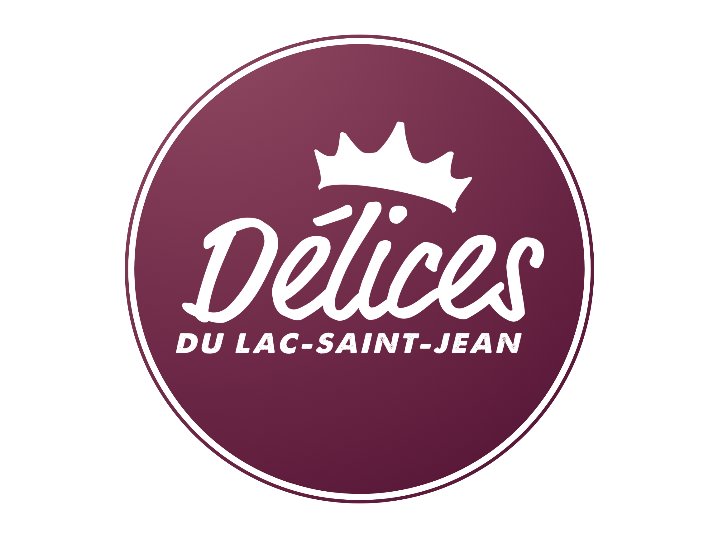 Logo of DÉLICES DU LAC ST-JEAN