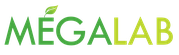 Logo de MÉGALAB INC.