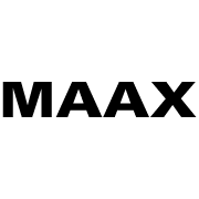 Logo de Maax