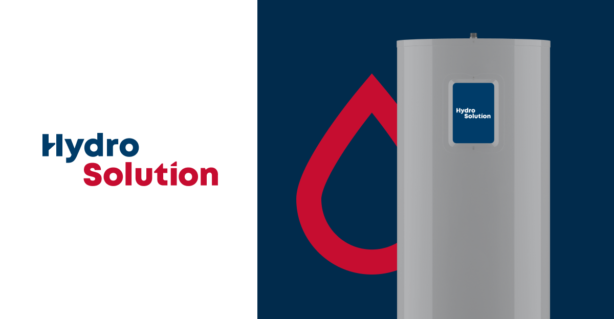 Logo de HydroSolution