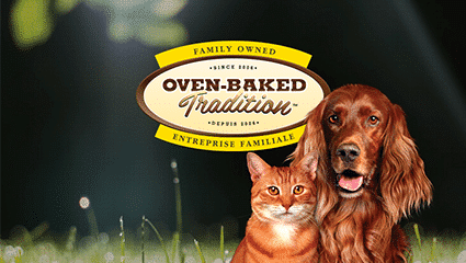 Logo de Oven-Baked Tradition
