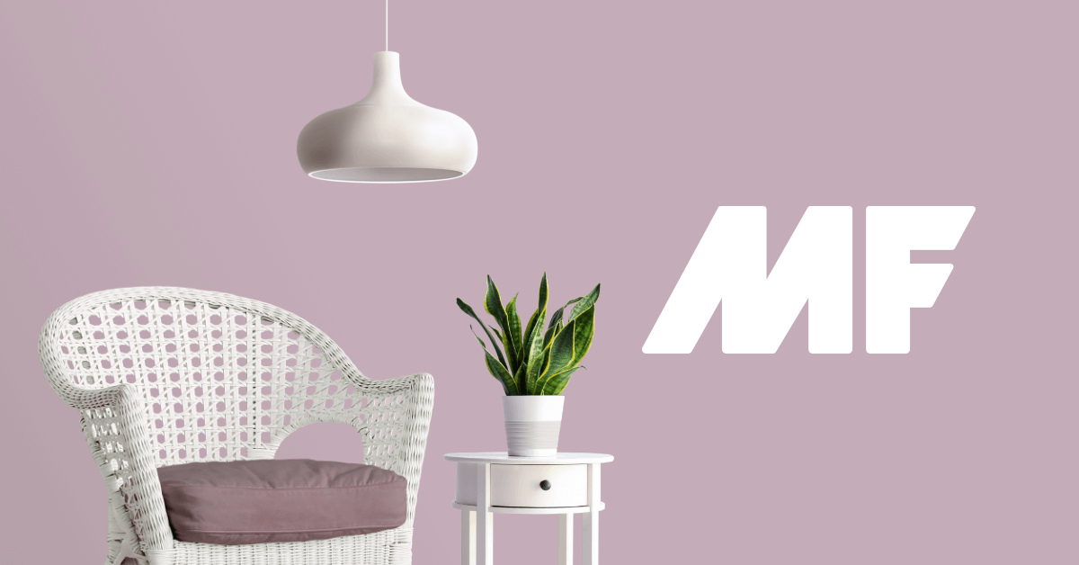 Logo de Peintures MF