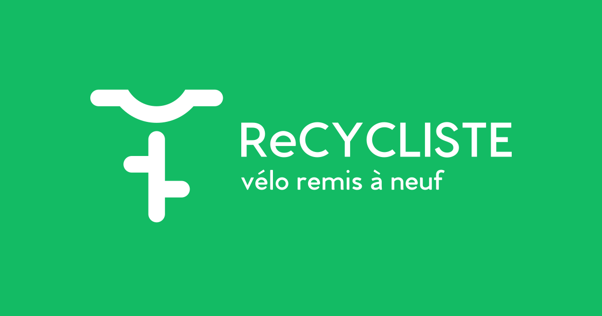 Logo ReCycliste
