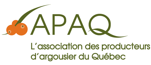 Logo de Association des producteurs d’argousier du Québec