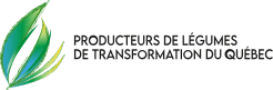 Logo de Les Producteurs de légumes de transformation du Québec