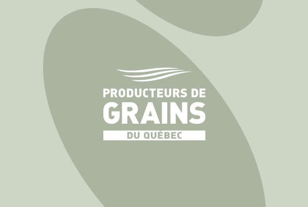 Logo de Producteurs de grains du Québec