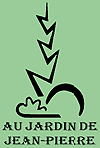 Logo of Au Jardin de Jean-Pierre inc.