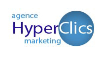 Logo de Hyperclics Optimisation Internet