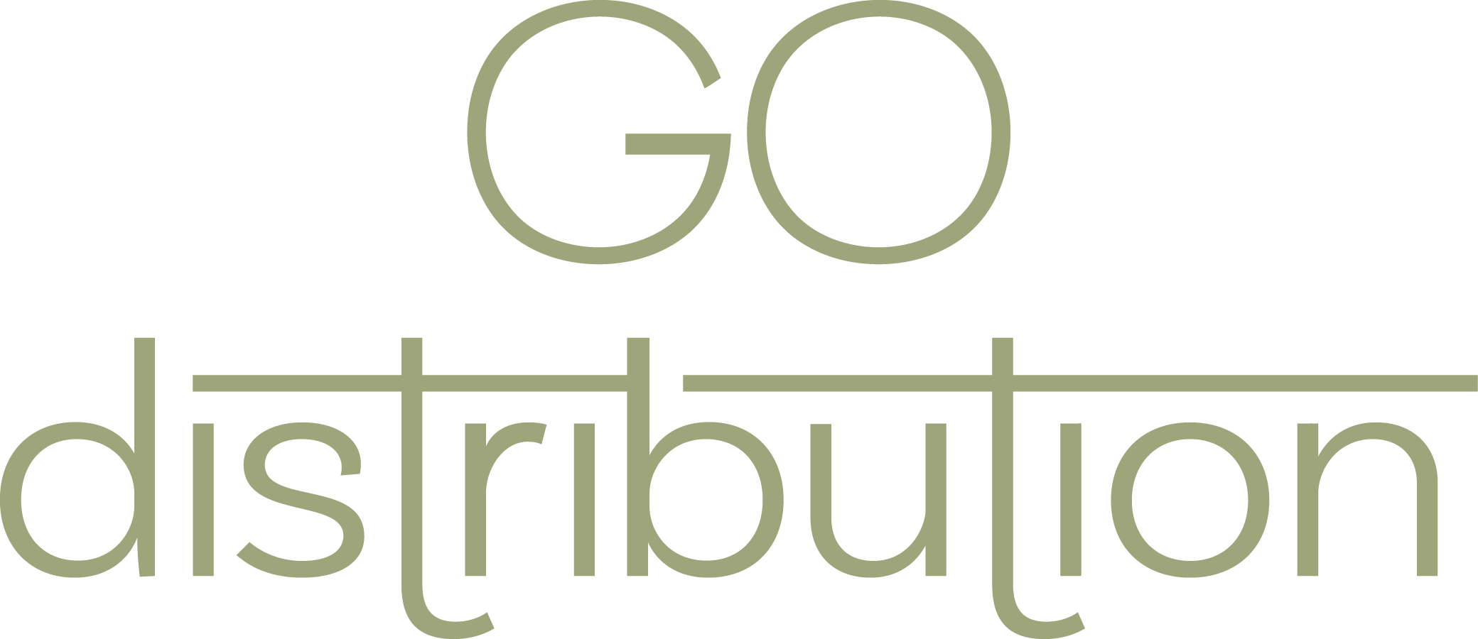 Logo de GO Distribution