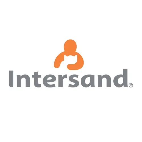 Logo de Le Groupe Intersand Canada inc