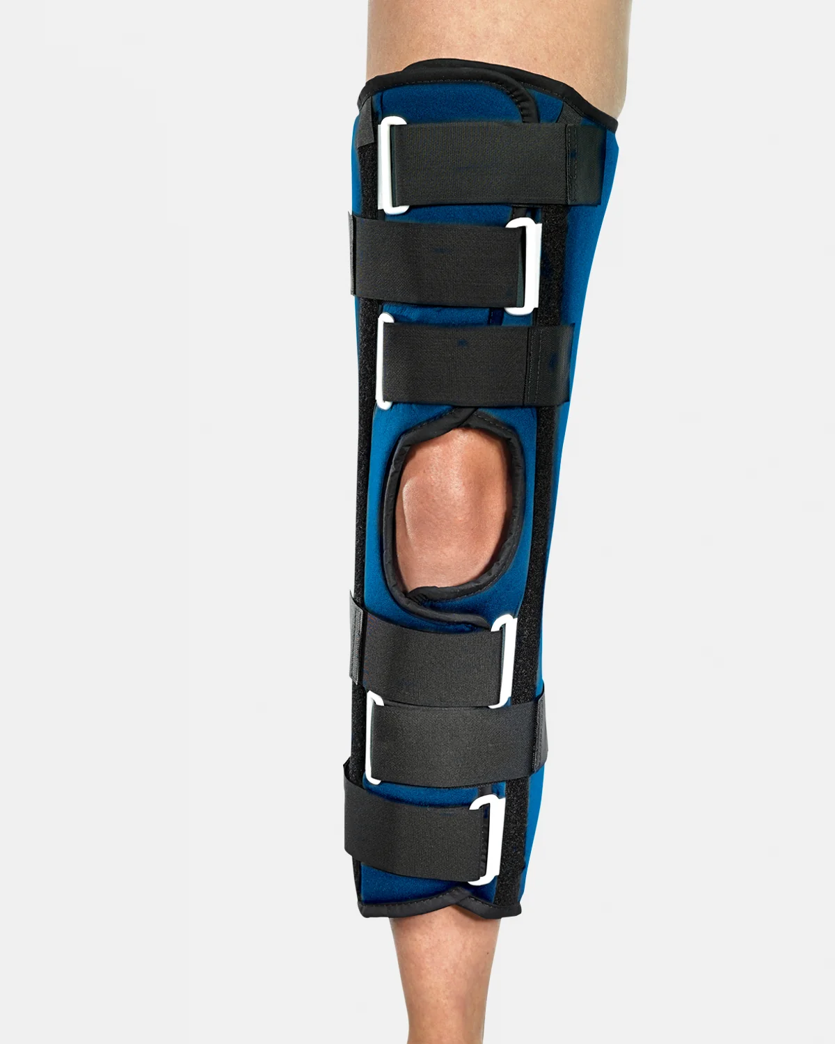 IMMOBILISATION JAMBE/GENOU