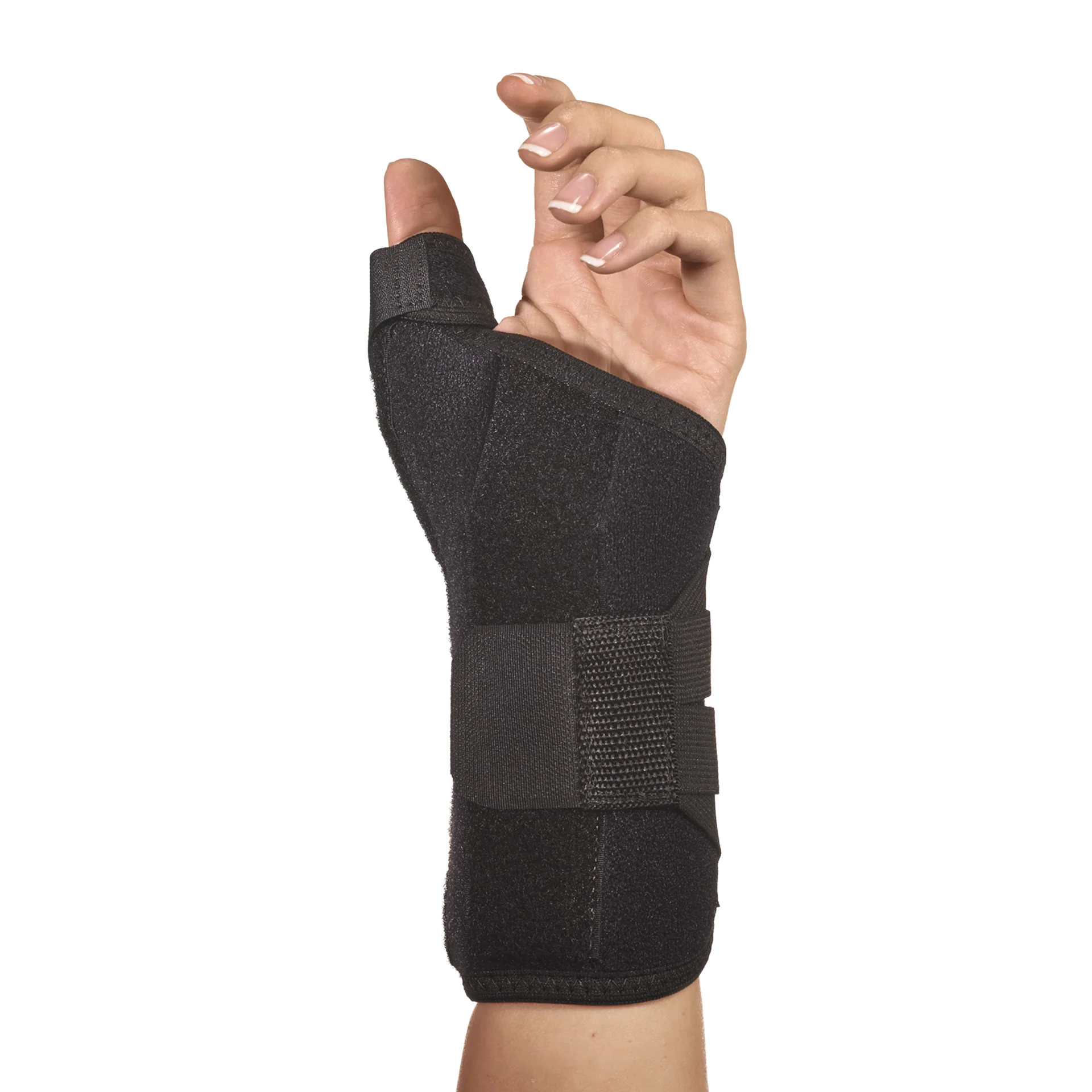 IMMOBILISATION POUR POIGNET ET POUCE