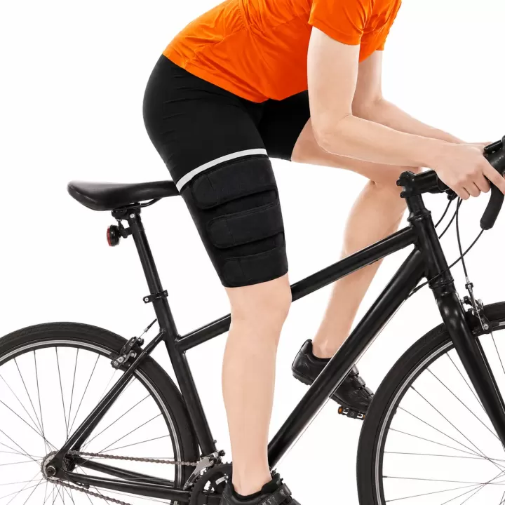 SUPPORT POUR CUISSE