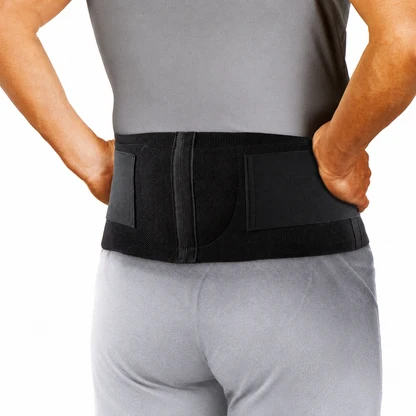 CEINTURE DE MAINTIEN - POSTURE PLUS