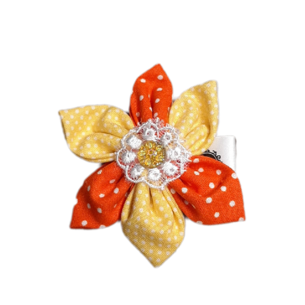 Fleur pour chien ou chat - no 110