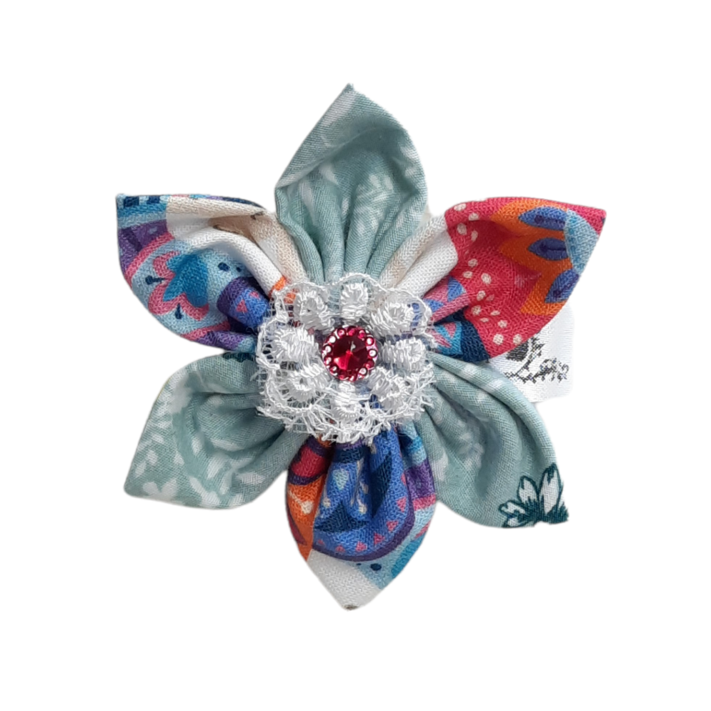 Fleur pour chien ou chat - no 153