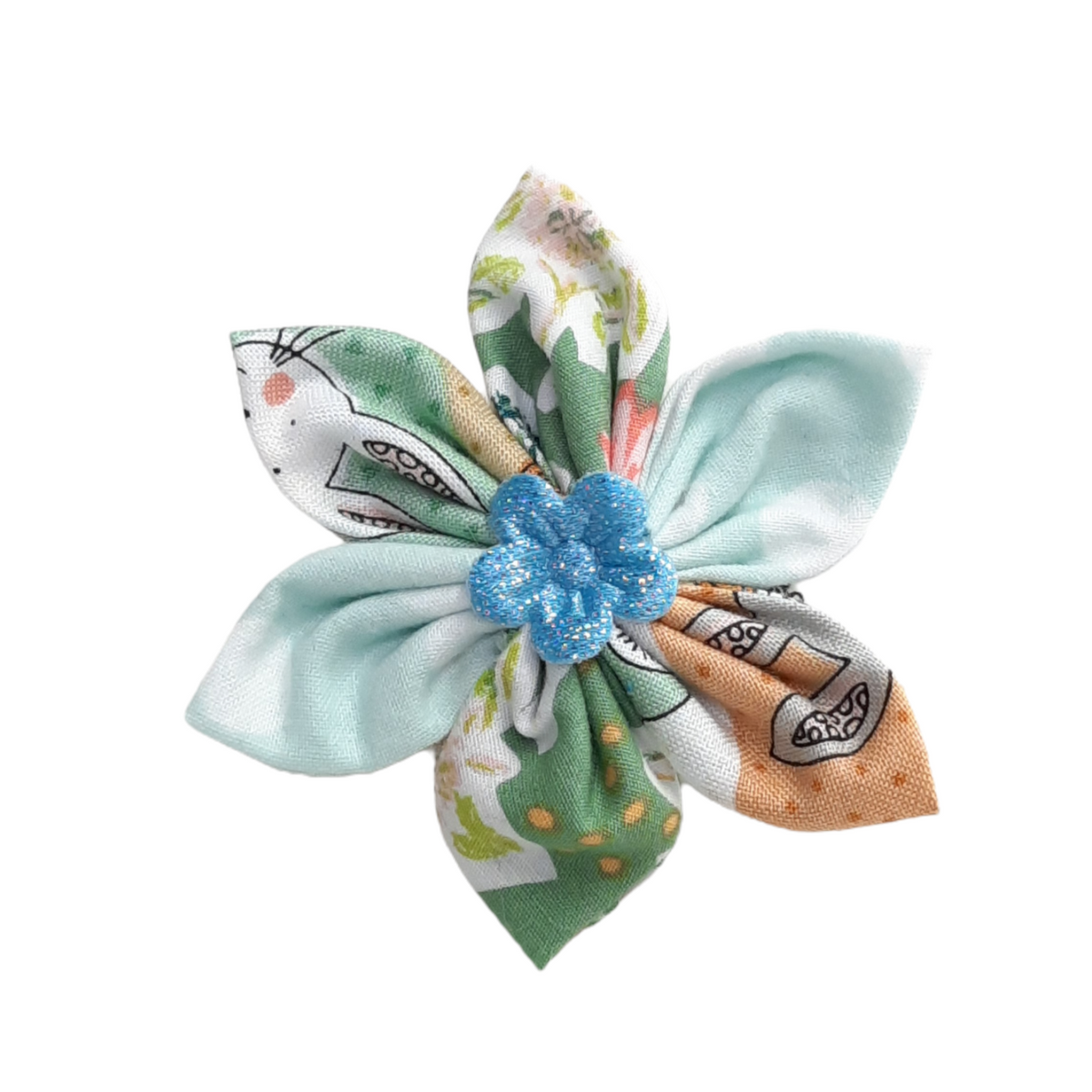 Fleur pour chien ou chat - no 162