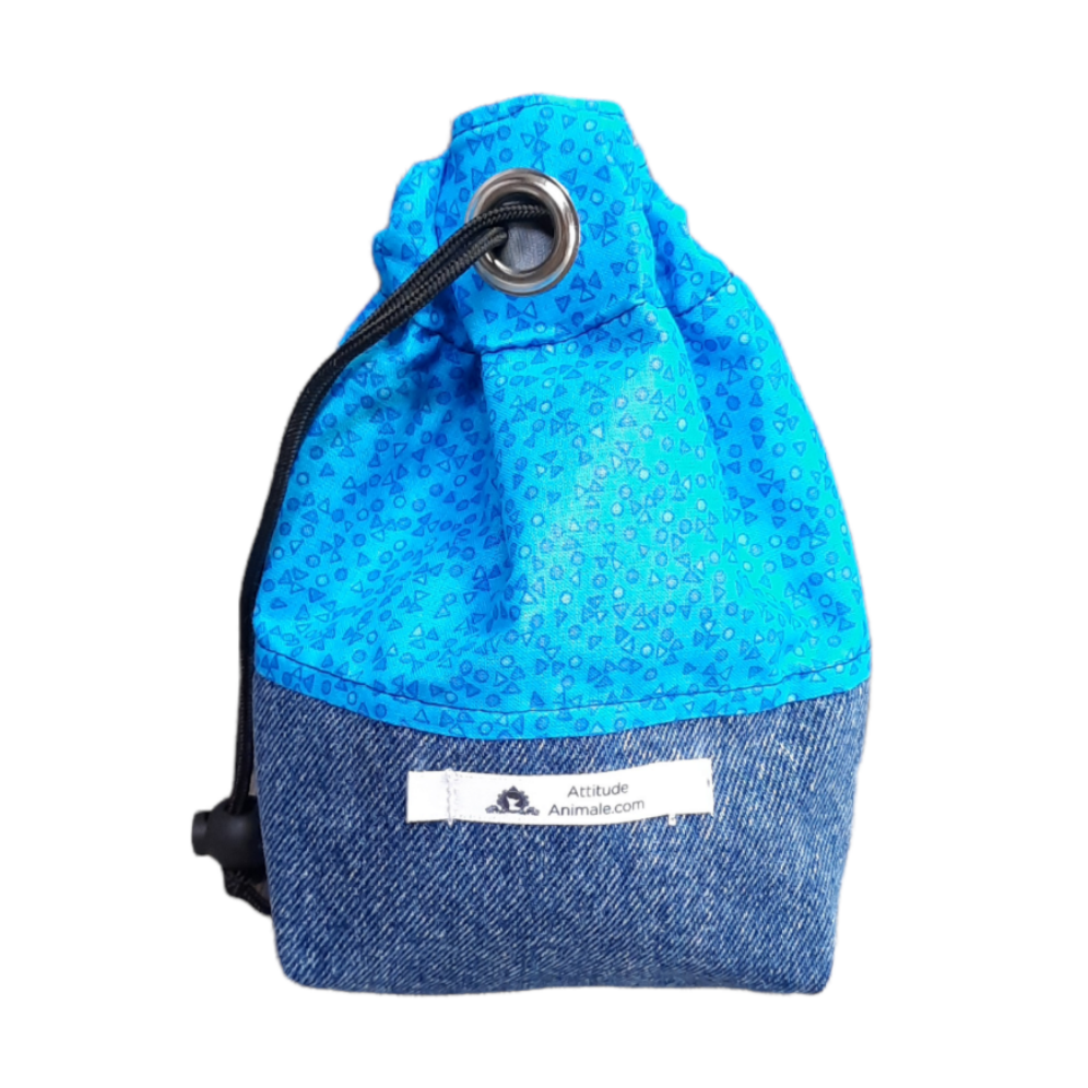 Pochette à gâteries pour chien - PG019