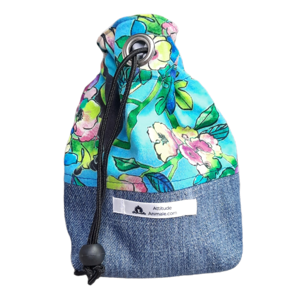 Pochette à gâteries pour chien - PG024
