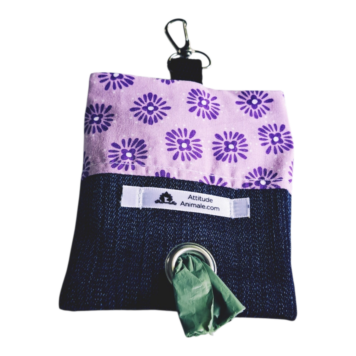 Porte-sac à déchets pour chien – Poop-sac – PS027