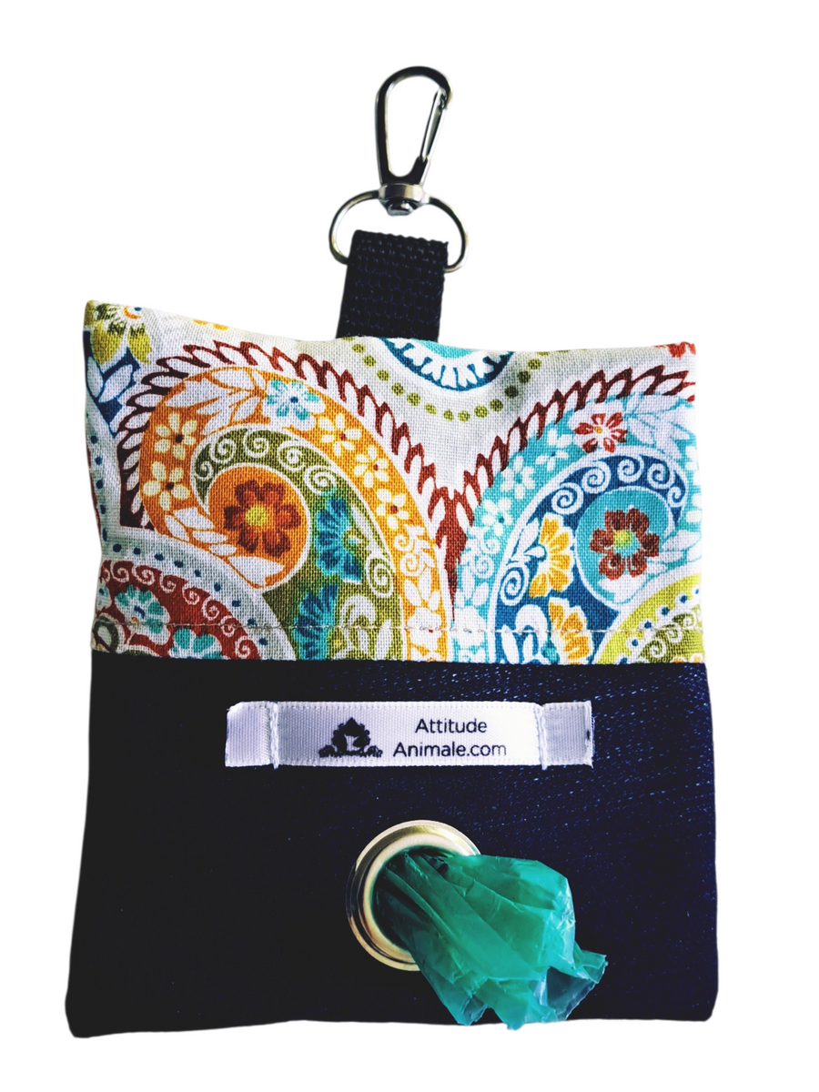 Porte-sac à déchets pour chien – Poop-sac – PS038
