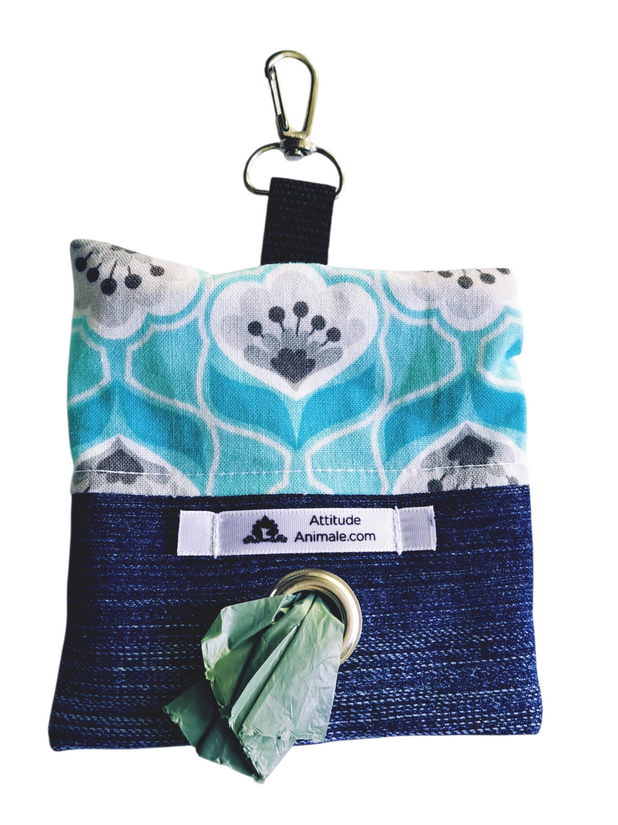 Porte-sac à déchets pour chien – Poop-sac – PS039