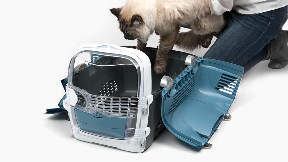 Cage de transport Cabrio Catit