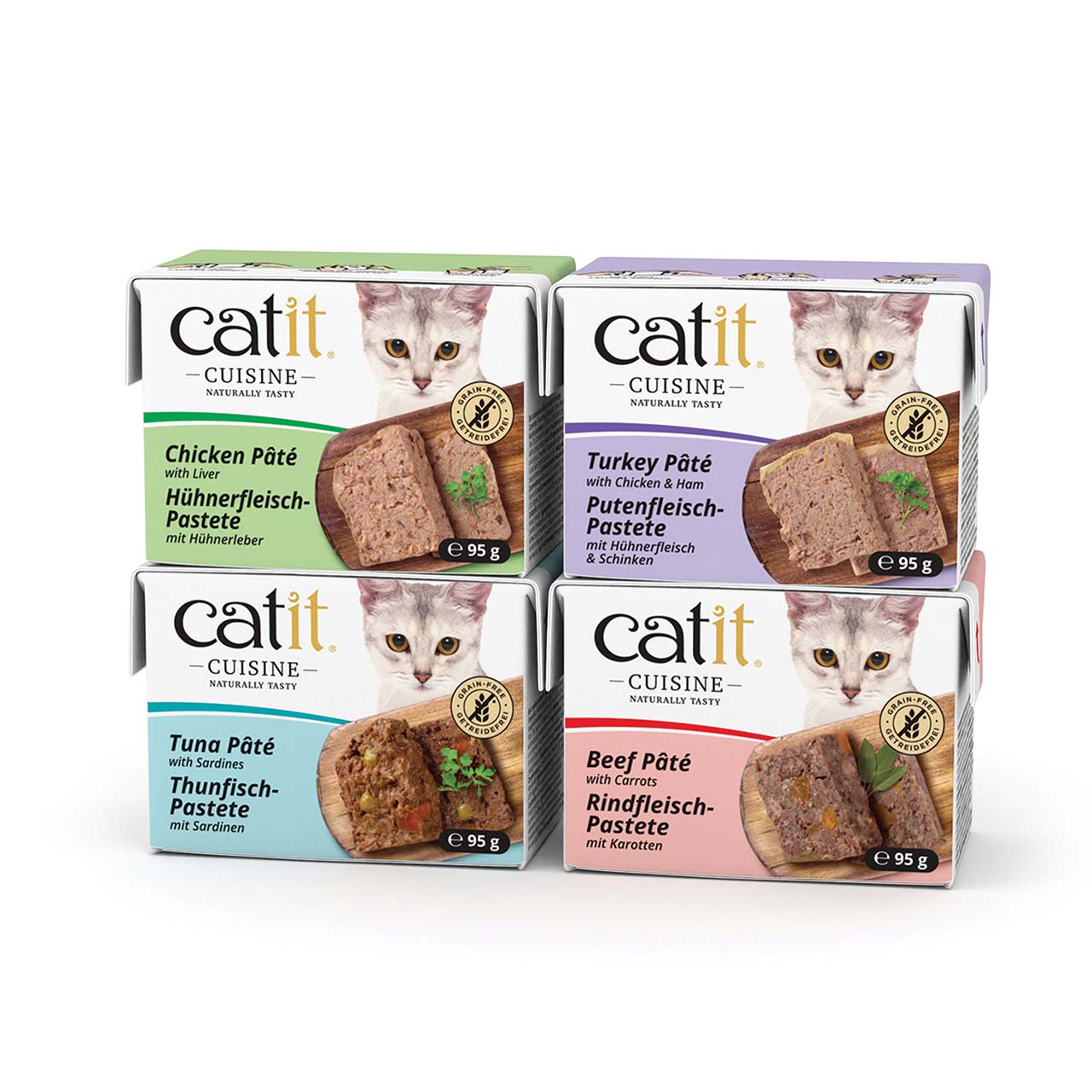 Catit Cuisine – Pâté