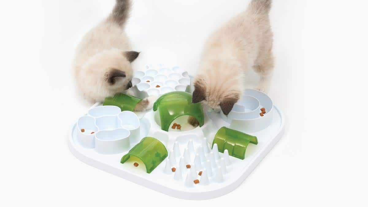 Catit Senses Treat Puzzle