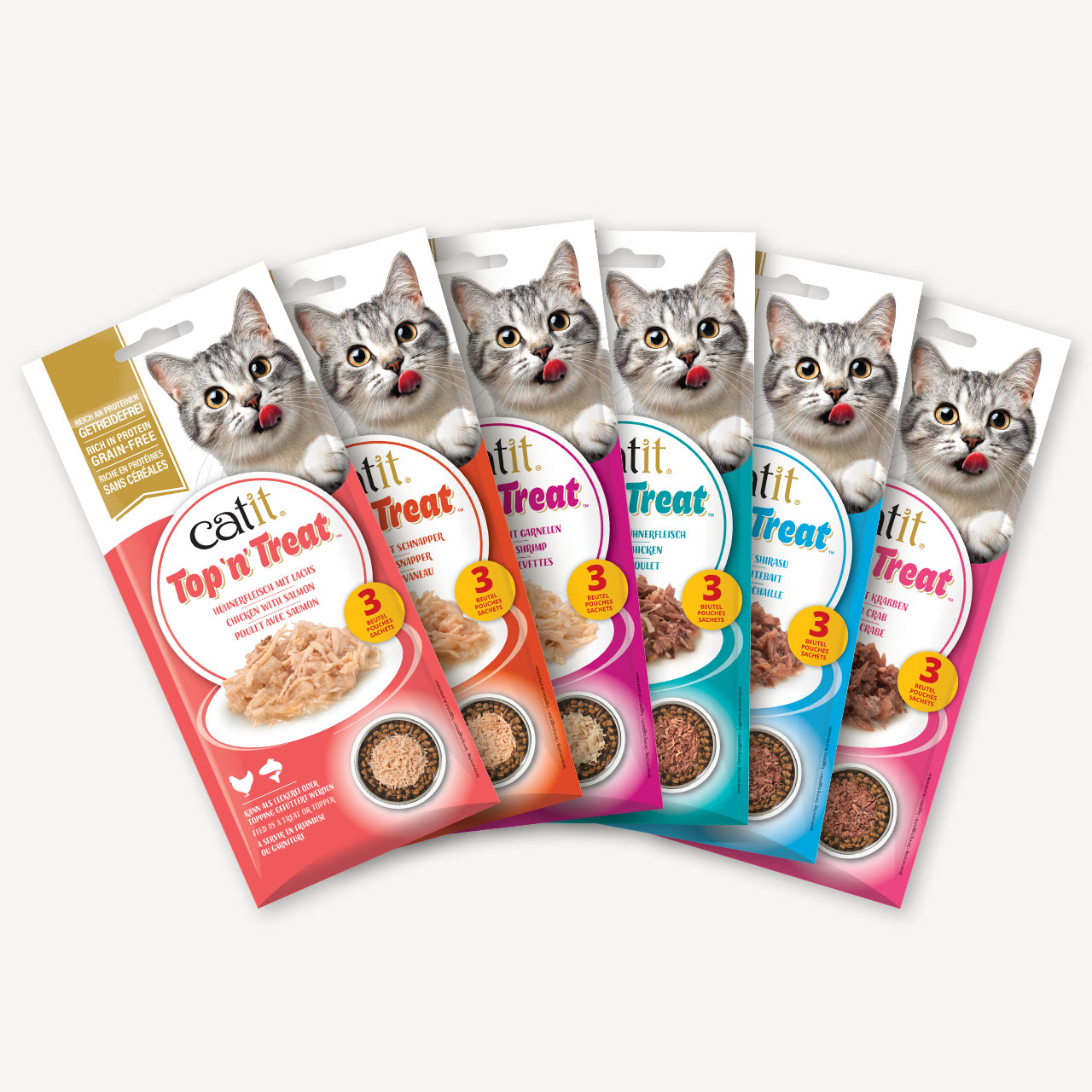 Catit Top ‘n’ Treat