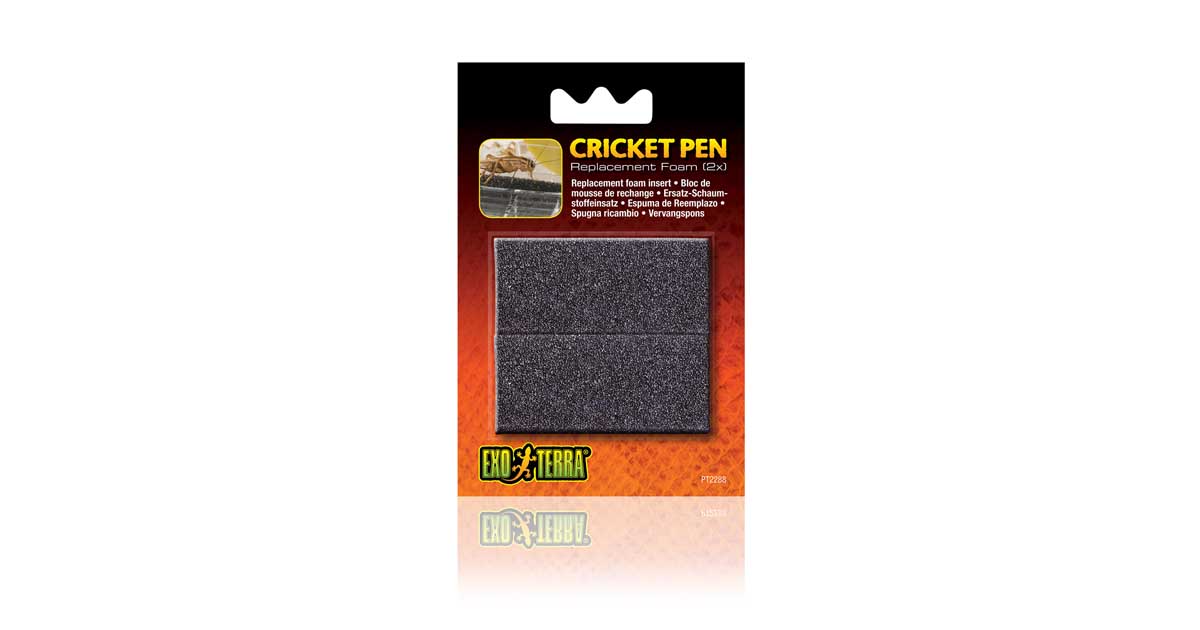 Cricket Pen Replacement Foam