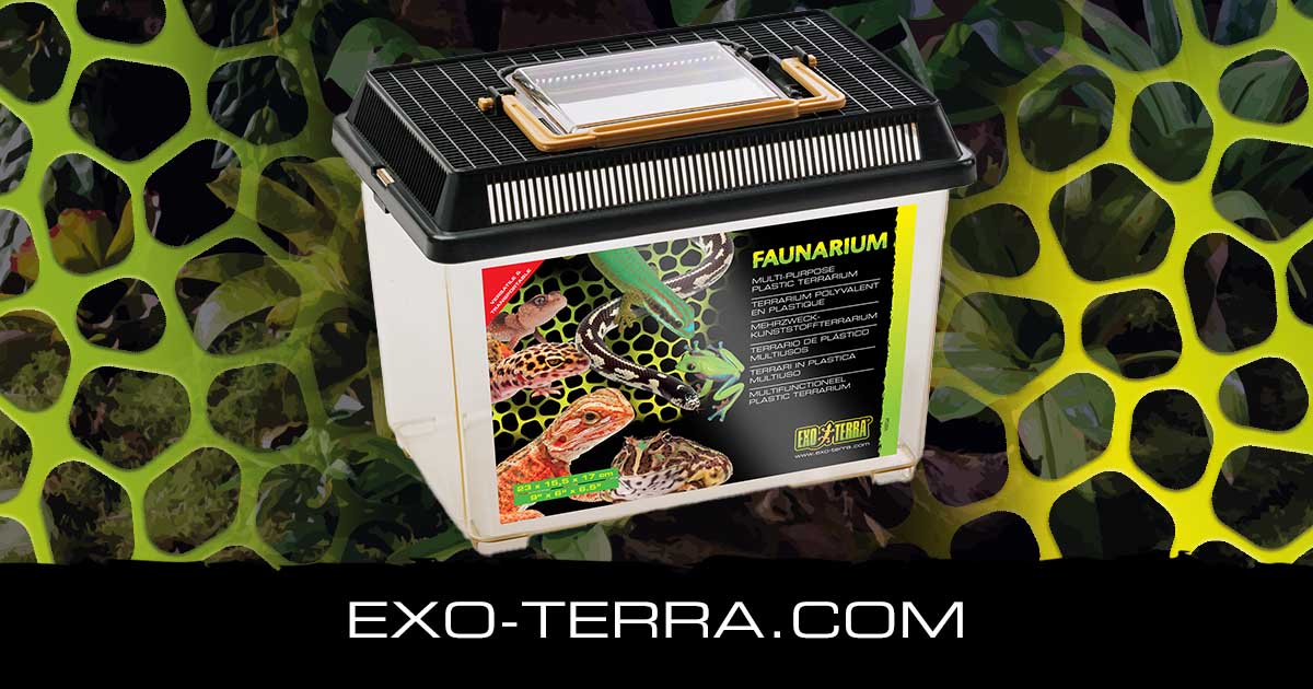 Faunarium Small