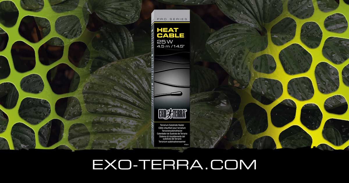 Heat Cable 25W