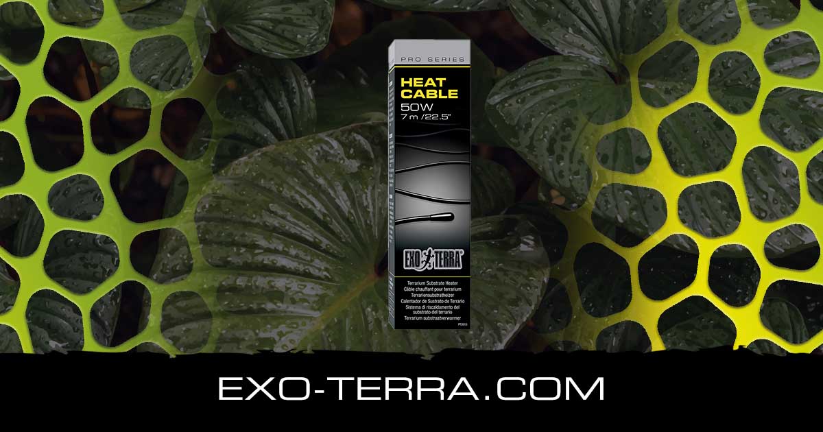 Heat Cable 50W