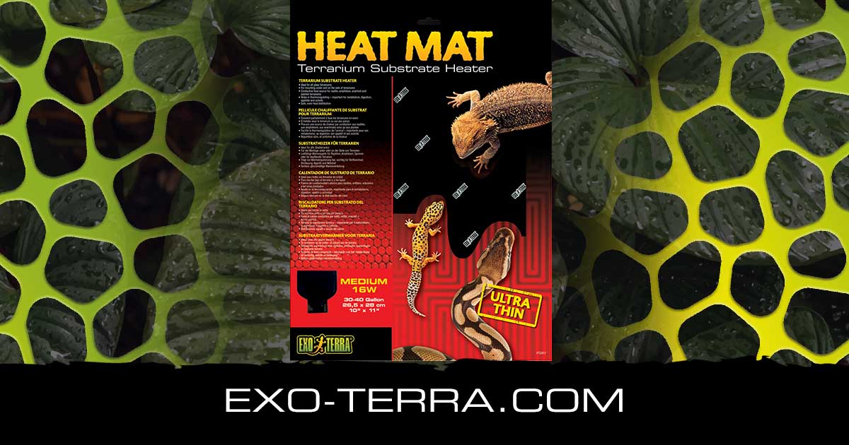 Heat Mat 16W