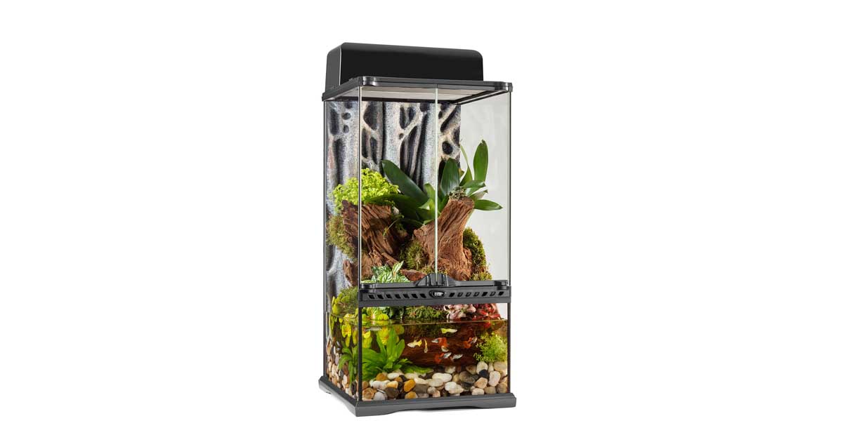 Natural Terrarium Mini X-Tall