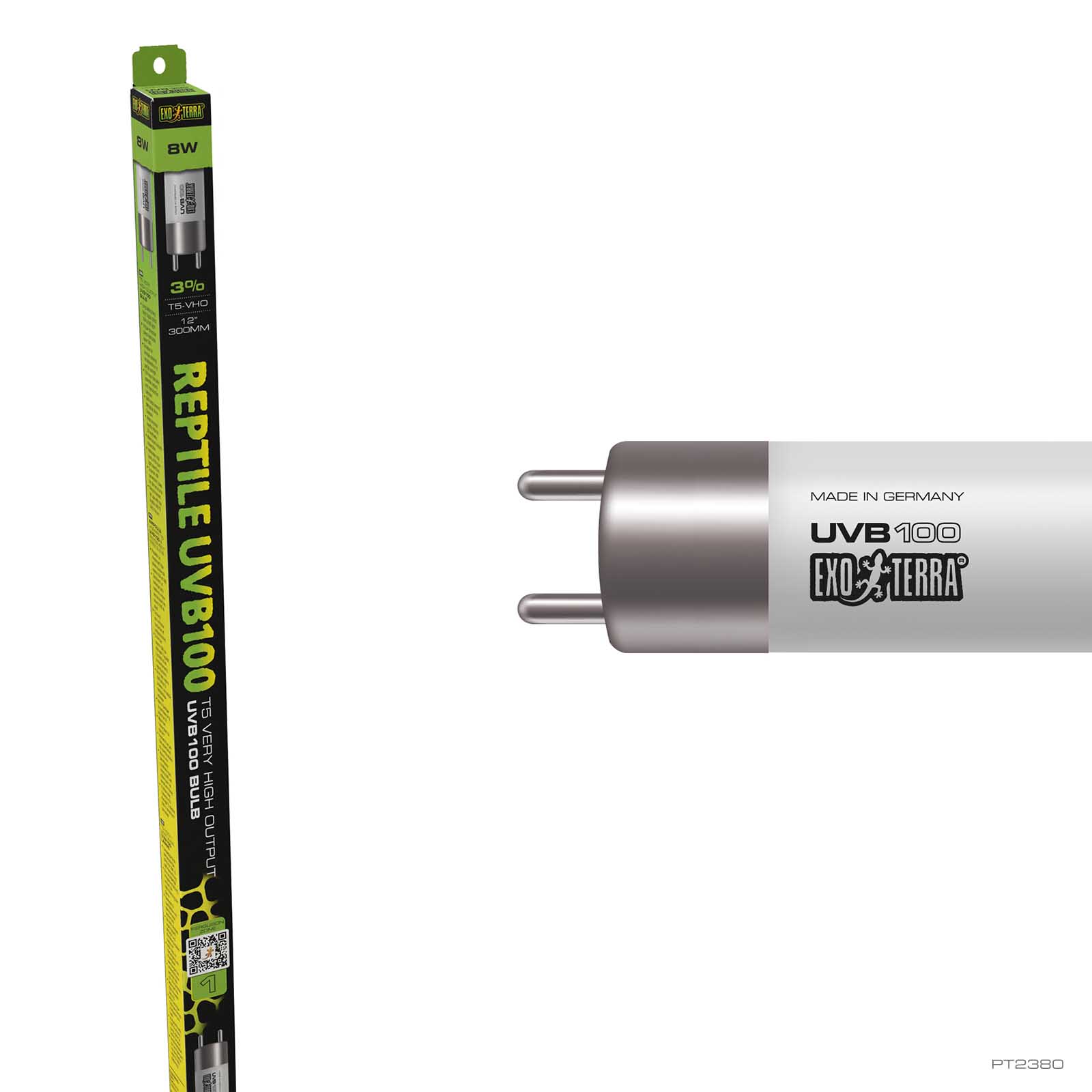 Reptile UVB Pro 100 8W