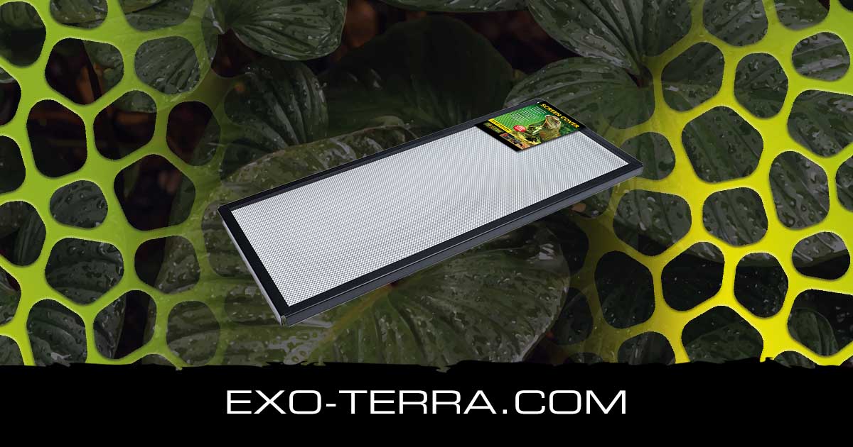 Screen Cover Regular 15/20 Gallon