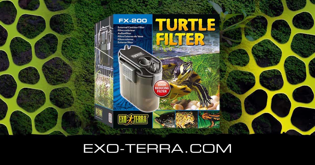 Turtle Filter FX-200