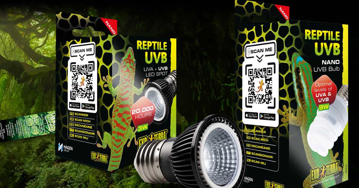 UVB Compact Bulbs